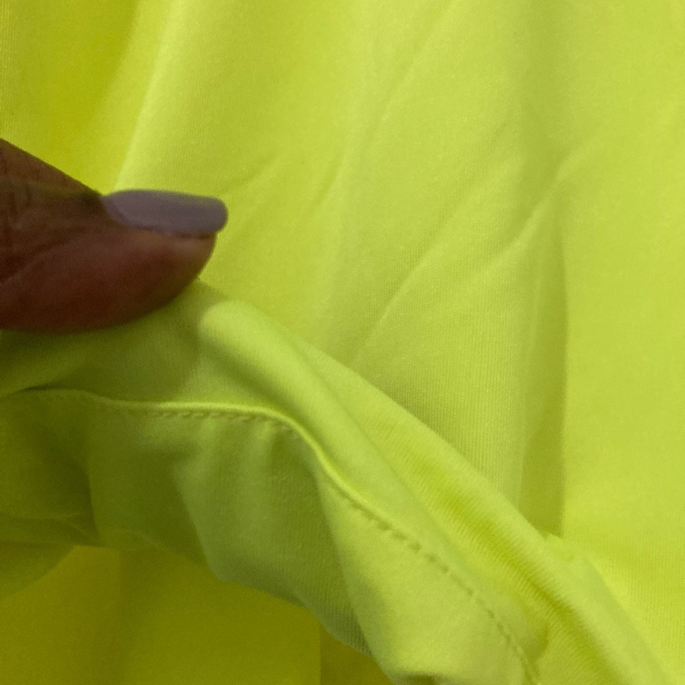 Eloquii Bright Yellow Apparel - Picture 2 of 8